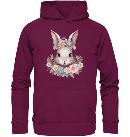 Boho Bunny - Kinder Hoodie